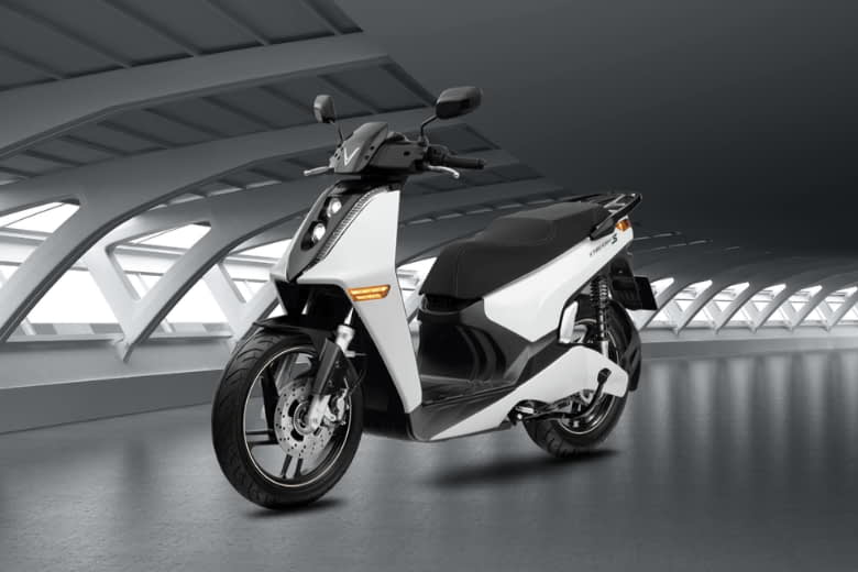 Xe máy điện VinFast Theon S
