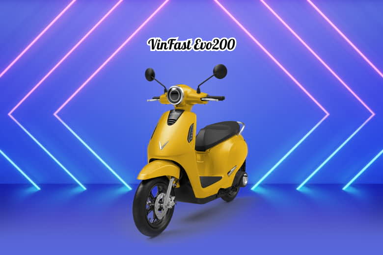 Trải nghiệm lái VinFast Evo200