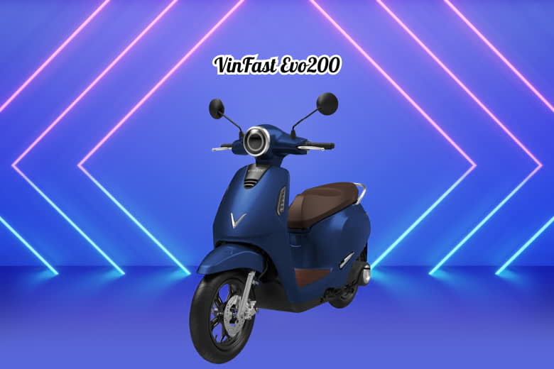 Dung lượng pin xe VinFast Evo200