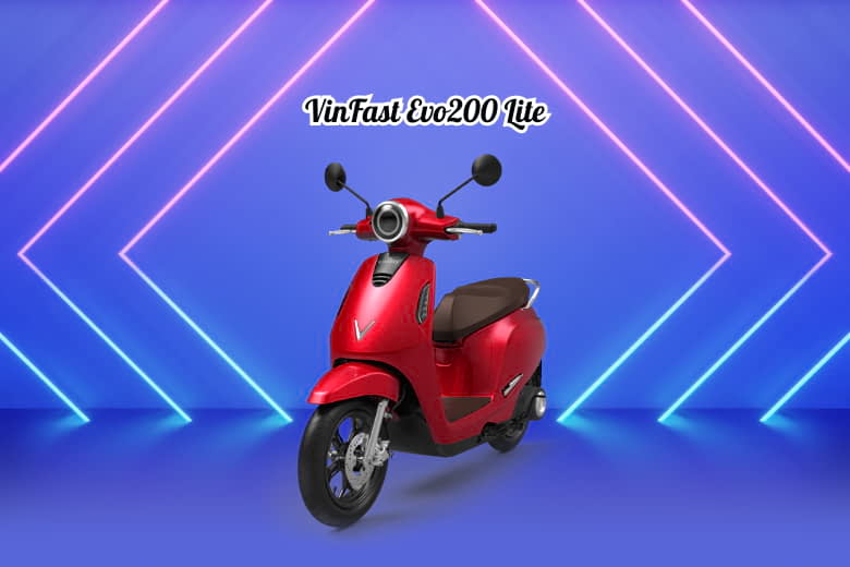 Đánh giá thiết kế Xe Máy Điện VinFast Evo200Lite