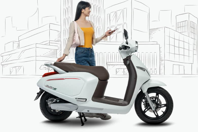 Thiết kế VinFast Klara S2