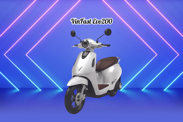 Công nghệ trên xe VinFast Evo200