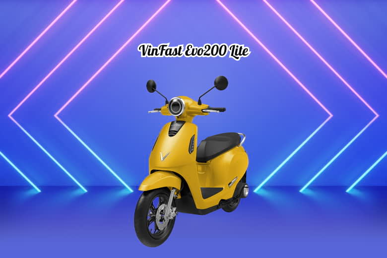 Động cơ Xe Máy Điện VinFast Evo200Lite