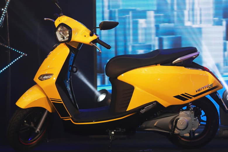 Động cơ xe máy điện VinFast Vento S