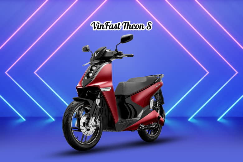 Động cơ Xe máy điện VinFast Theon S