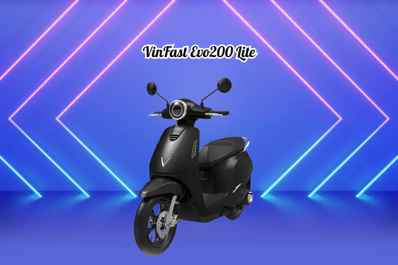 Công nghệ trên Xe Máy Điện VinFast Evo200Lite