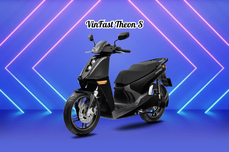 Dung lượng pin Xe máy điện VinFast Theon S