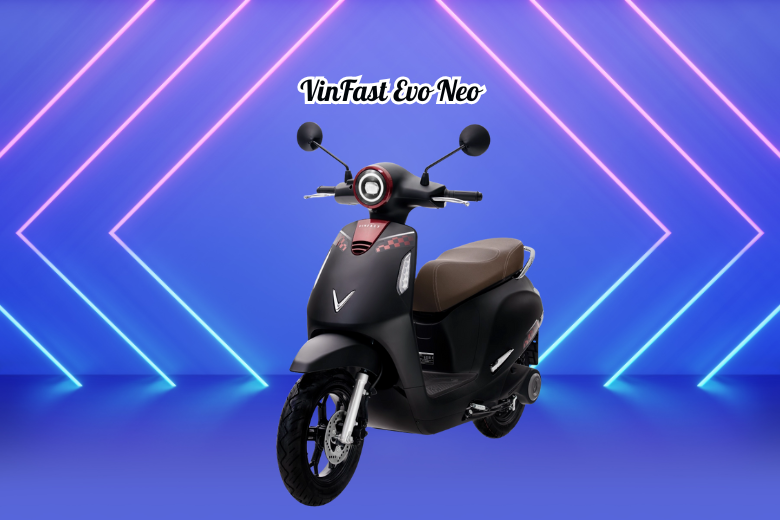 Thiết kế VinFast Evo Neo