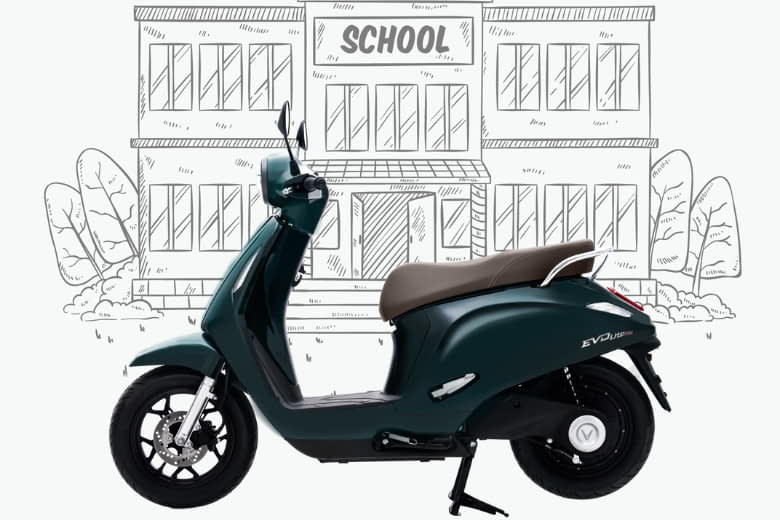 Xe Máy Điện VinFast Evo Lite Neo