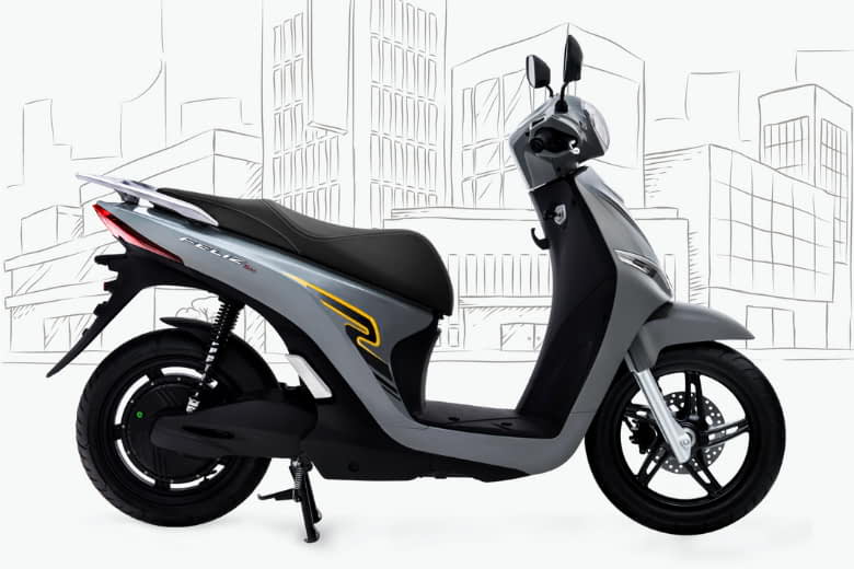 xe máy điện VinFast Feliz Neo