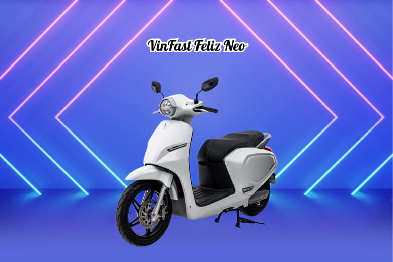 Động cơ xe máy điện VinFast Feliz Neo