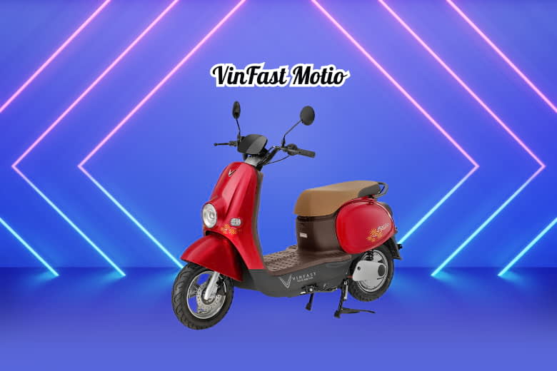 Xe máy điện VinFast Motio
