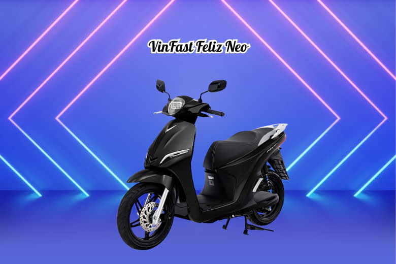 Dung lượng pin xe máy điện VinFast Feliz Neo