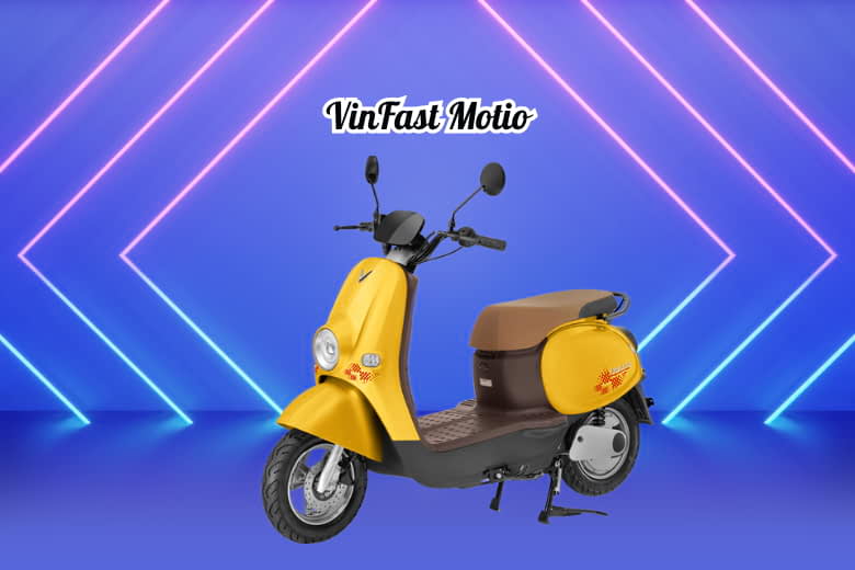 Hệ thống an toàn trên xe máy điện VinFast Motio