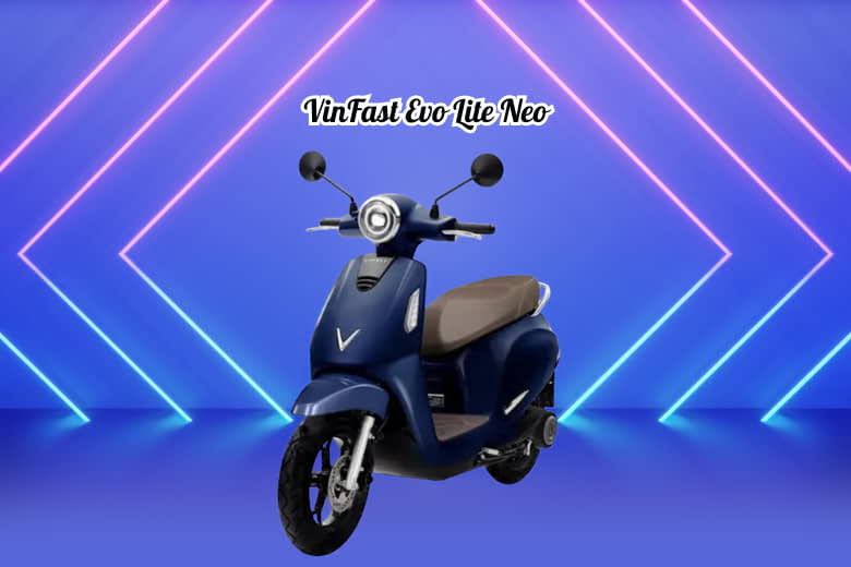Hệ thống công nghệ Xe Máy Điện VinFast Evo Lite Neo