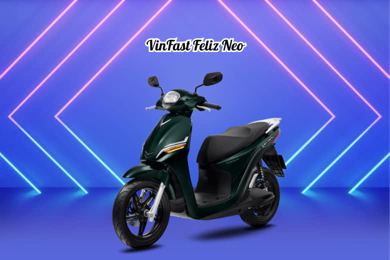 Chi phí vận hành xe máy điện VinFast Feliz Neo là bao nhiêu? 