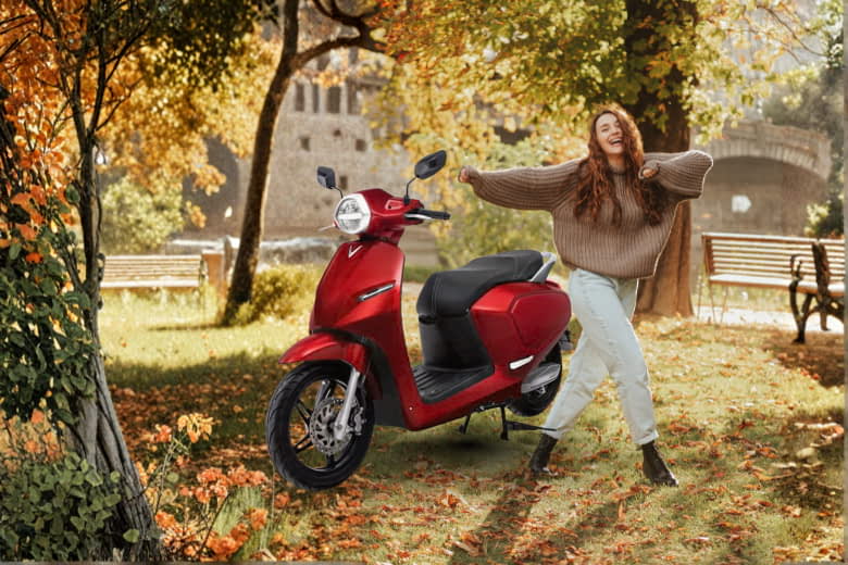 xe máy điện VinFast KLARA NEO