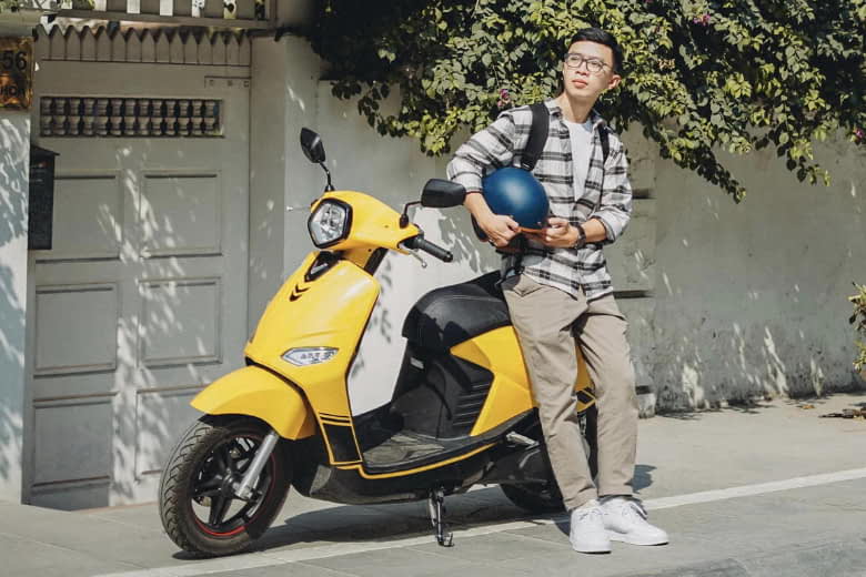 xe máy điện VinFast VENTO NEO