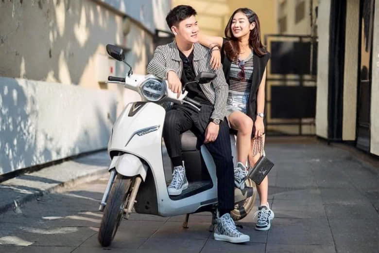 xe máy điện VinFast KLARA NEO