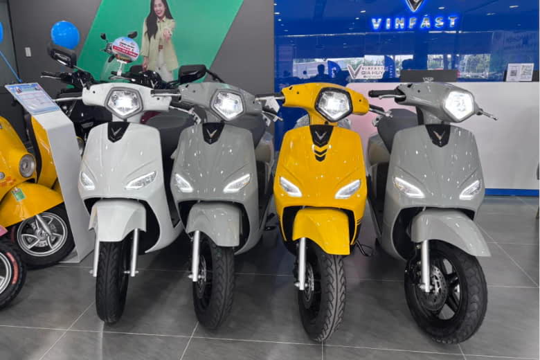 xe máy điện VinFast VENTO NEO