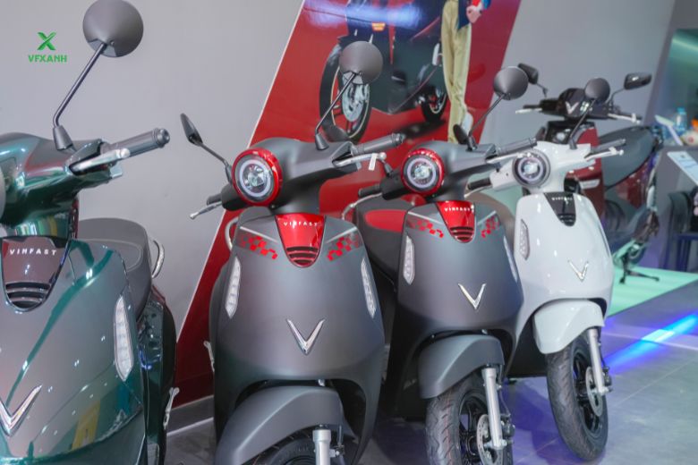 Khai trương cửa hàng xe máy điện VFXanh Bình Chánh 4 284