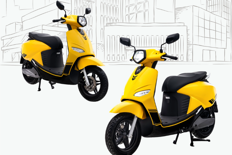 xe máy điện VinFast VENTO NEO