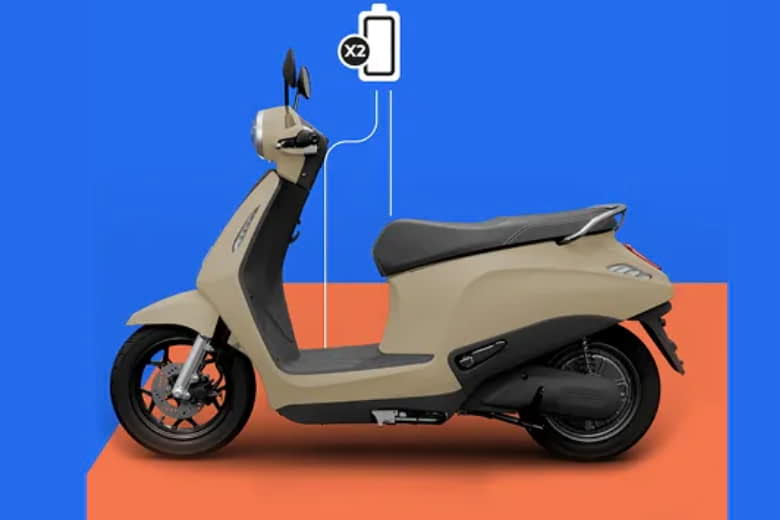 Dung lượng pin xe điện evo grand lite