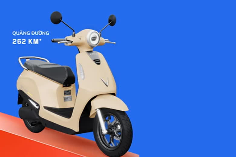 Động cơ xe evo grand lite