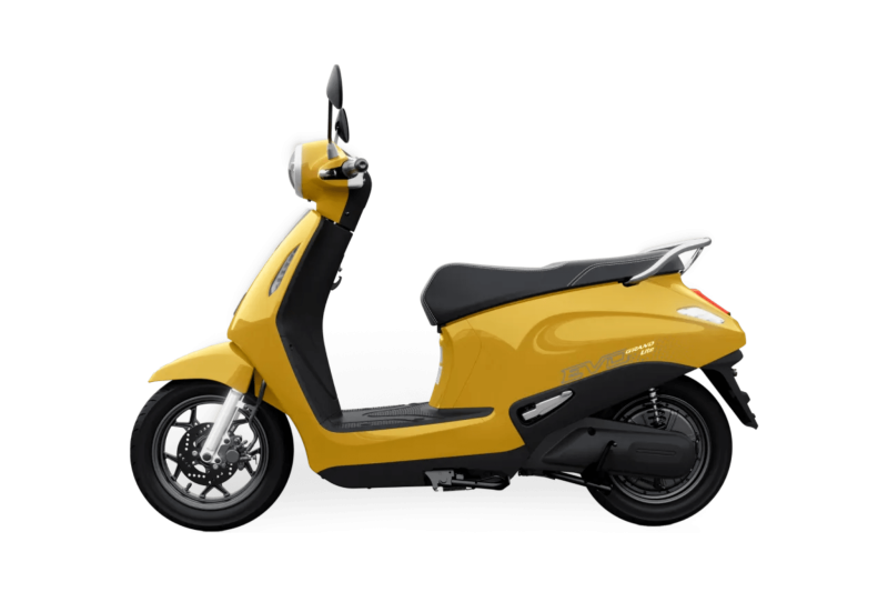 VinFast Evo Grand Lite