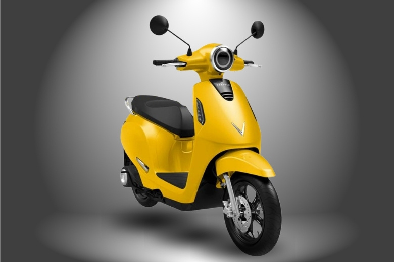 VinFast Evo Grand Lite 3 evo grand lite