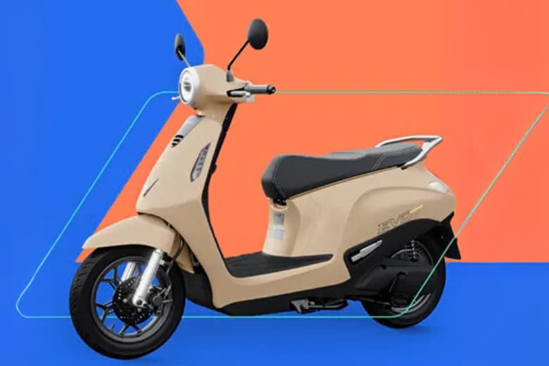 Công nghệ xe máy điện VinFast Evo Grand