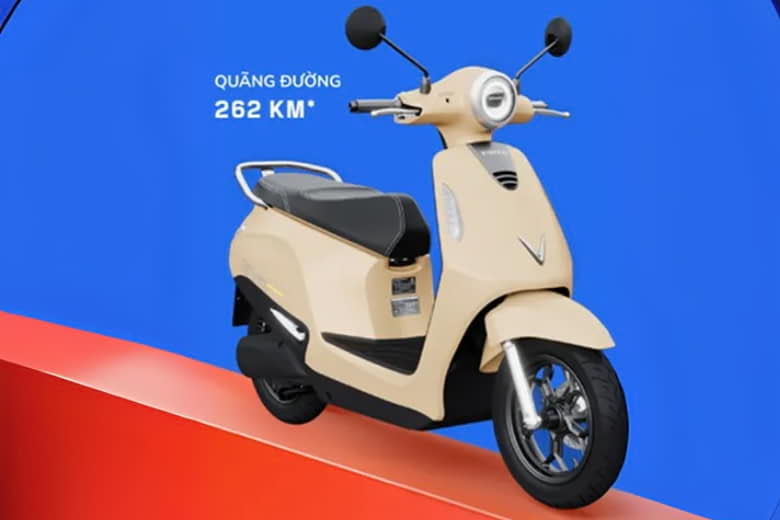 Động cơ Xe máy điện VinFast Evo Grand