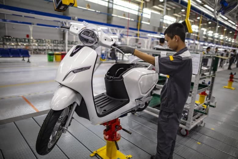 bảo dưỡng xe máy điện vinfast