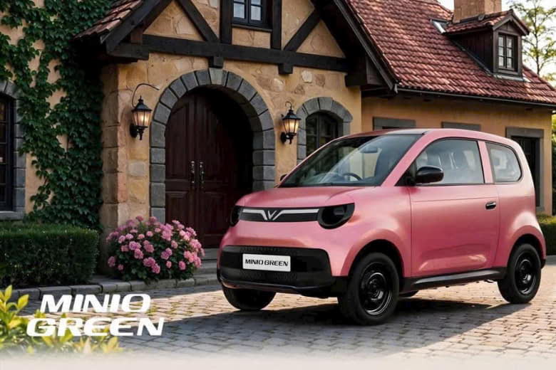 xe ô tô điện VinFast