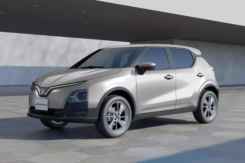 xe ô tô điện VinFast