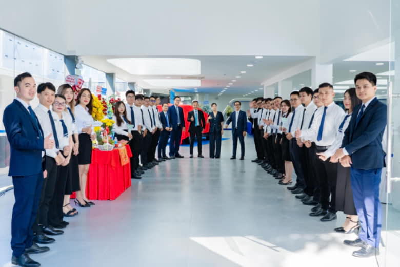 xe ô tô điện VinFast