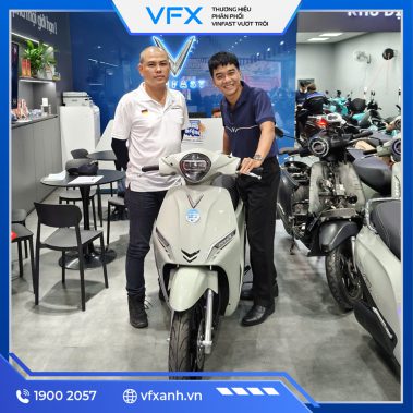 khach hang vinfast feliz 2025