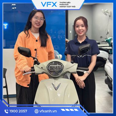 vinfast feliz vfxanh