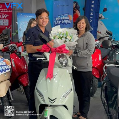 xe dien vinfast feliz 2025