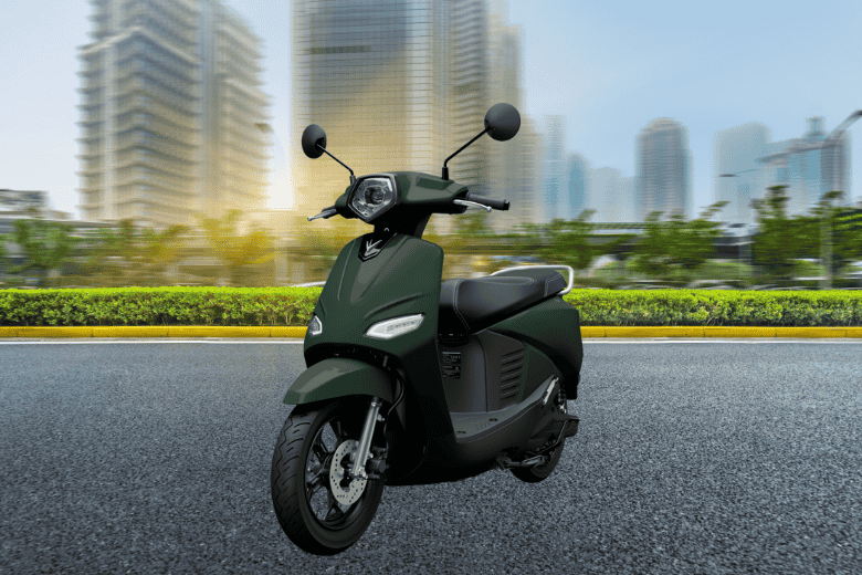 xe máy điện VinFast Vero X