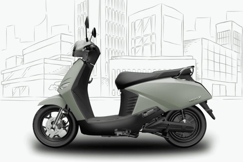 xe máy điện VinFast Vero X