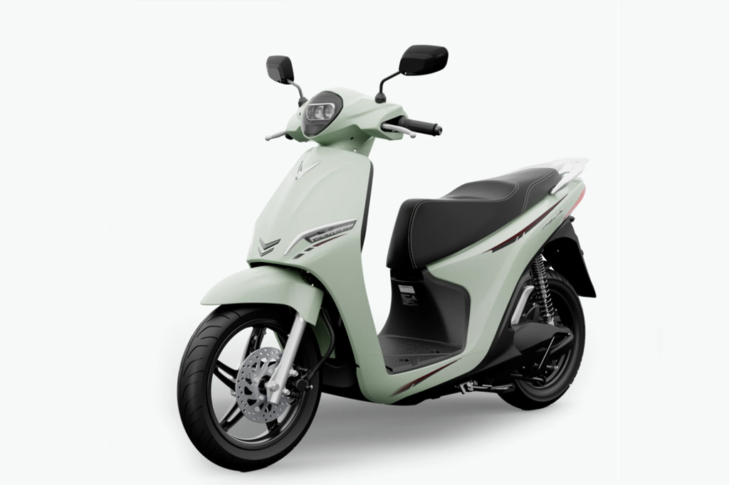 uu dai vinfast feliz 2025 xe san giao ngay qua tang doc quyen cuoi nam