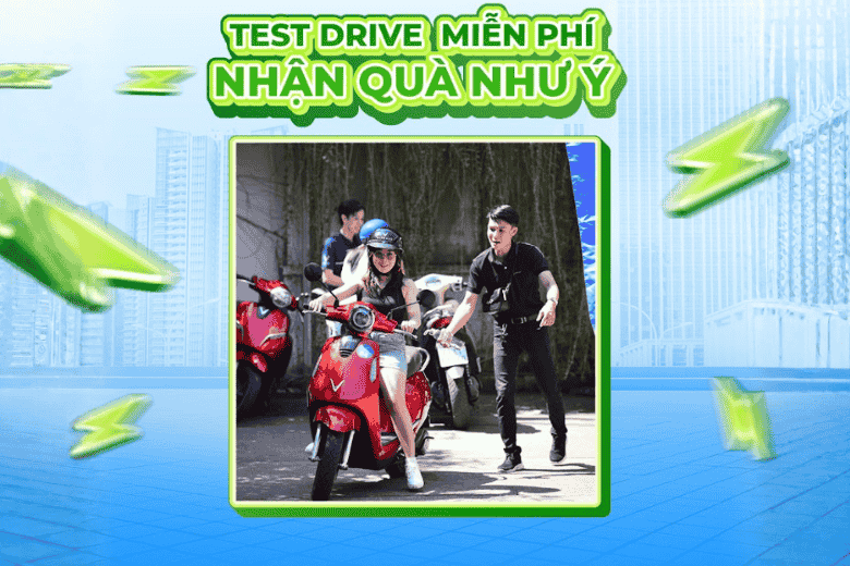 thu xăng đổi điện