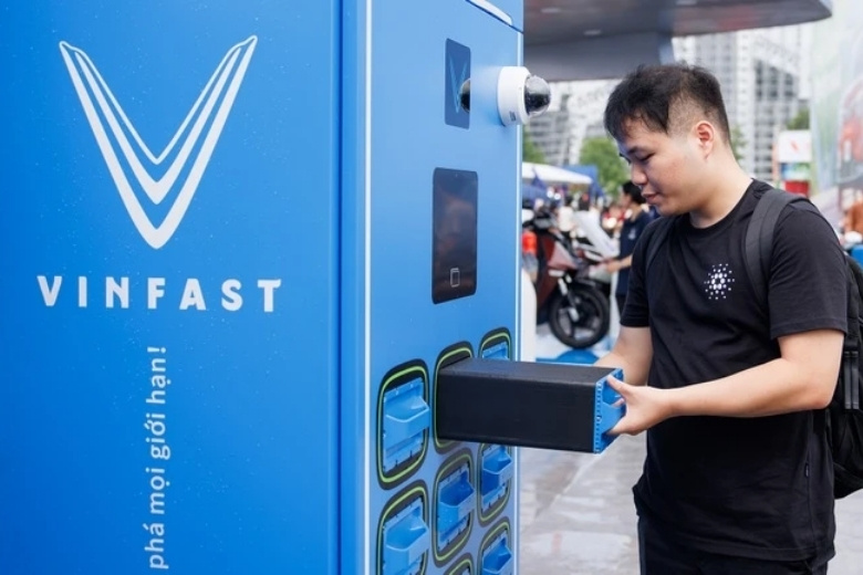 miễn phí đổi pin