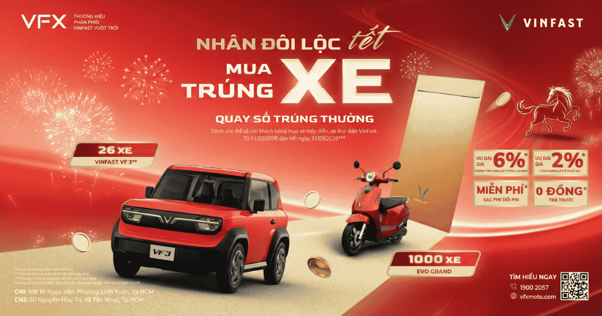 nhan doi loc tet mua xe trung xe 1