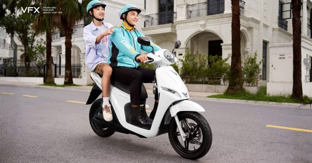 GSM tung chính sách chưa từng có miễn phí thuê và đổi pin 3 năm mở rộng cơ hội thu nhập cho tài xế xe điện