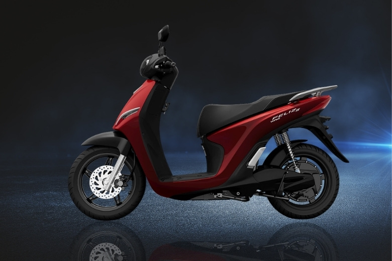 VinFast Feliz II 3 VinFast Feliz II