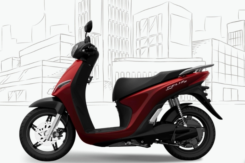 VinFast Feliz II 4 VinFast Feliz II