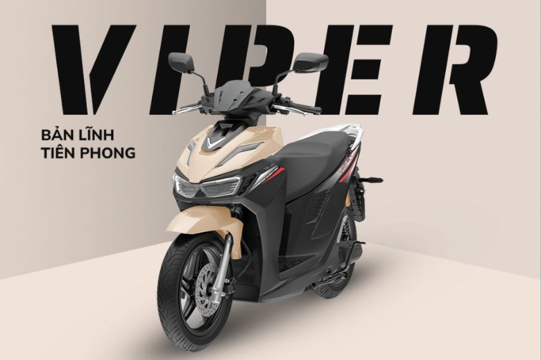 VinFast Viper 3 VinFast Viper