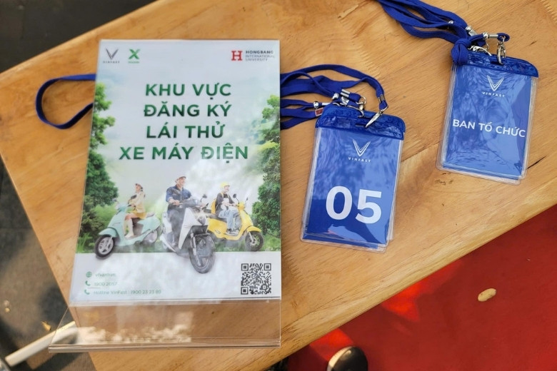 Phủ Xanh Trường Học 2026 cùng VinFast và VFX